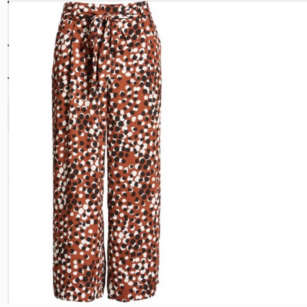 Stylish Kids' Polka Dot Pants